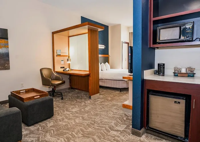 Springhill Suites by Marriott San Antonio Alamo Plaza/Convention Center