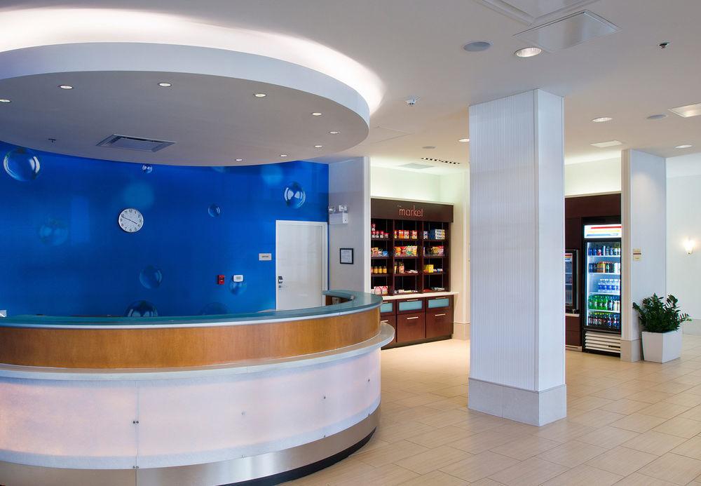 Hotel Springhill By Marriott Alamo Plaza/convention Center