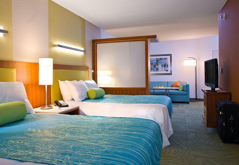Springhill By Marriott Alamo Plaza/convention Center Hotel San Antonio