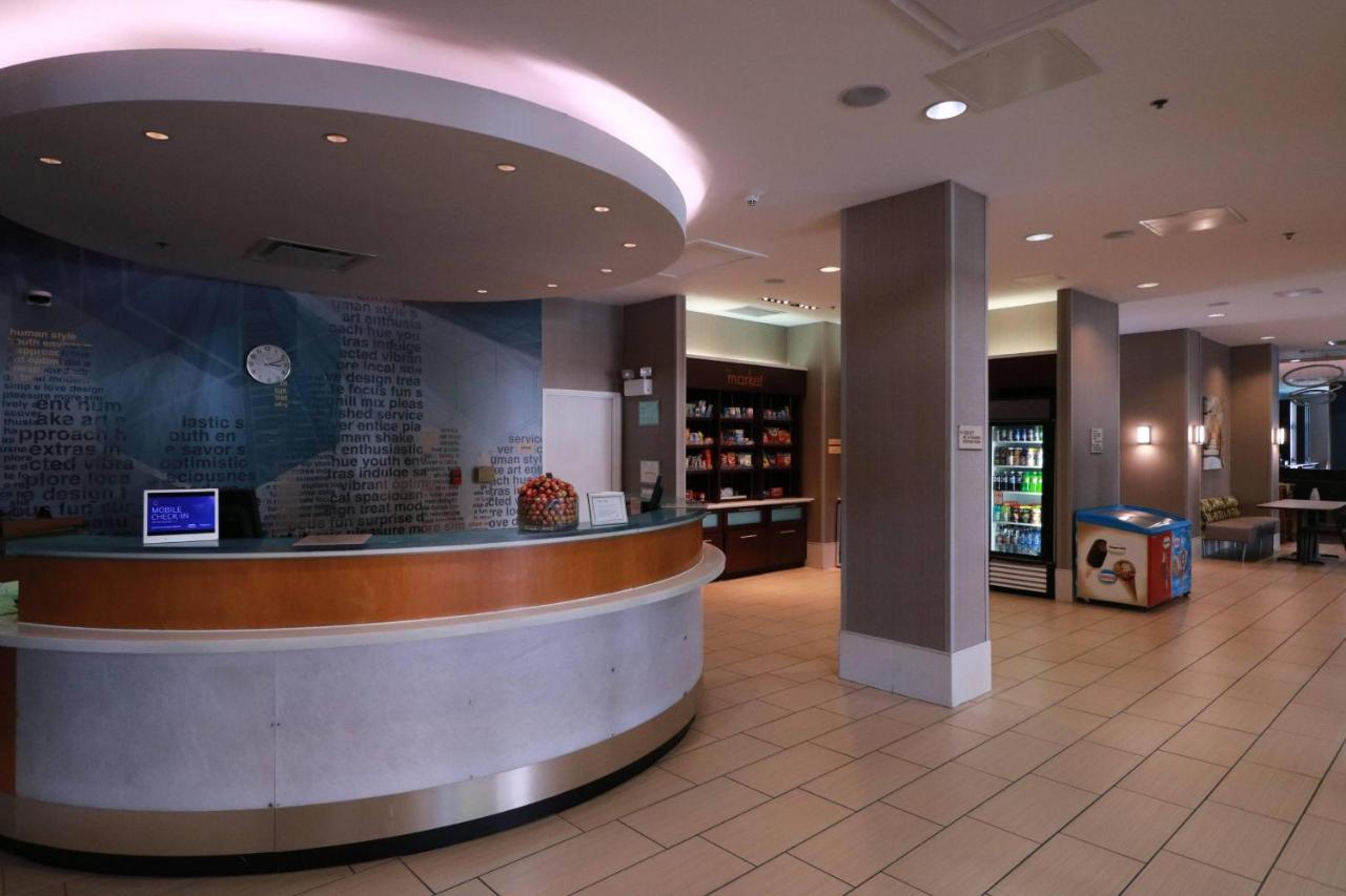 Hotel Springhill By Marriott Alamo Plaza/convention Center 3*