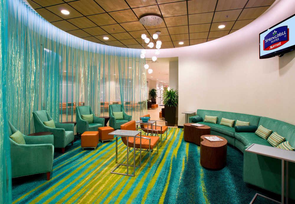 Springhill By Marriott Alamo Plaza/convention Center 3*