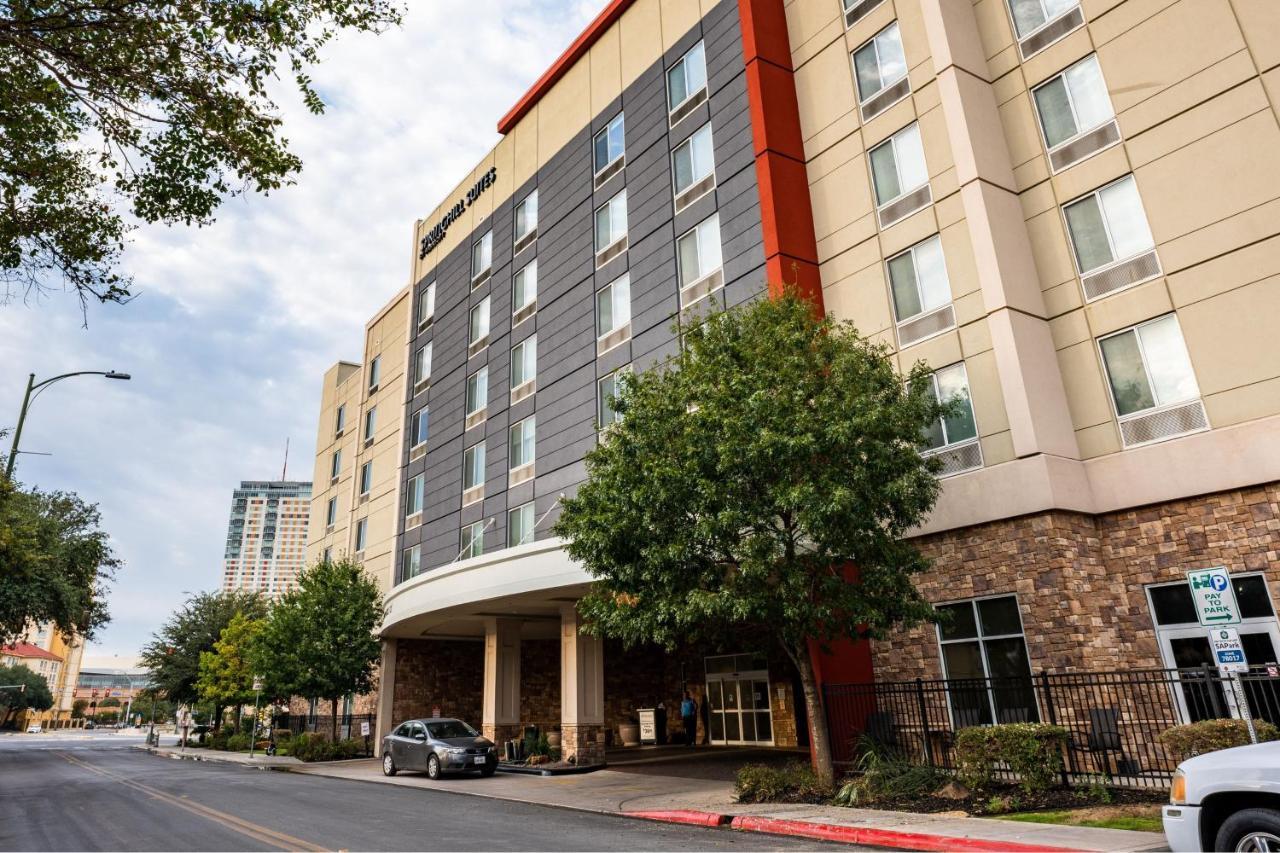 Hotel Springhill By Marriott Alamo Plaza/convention Center 3*