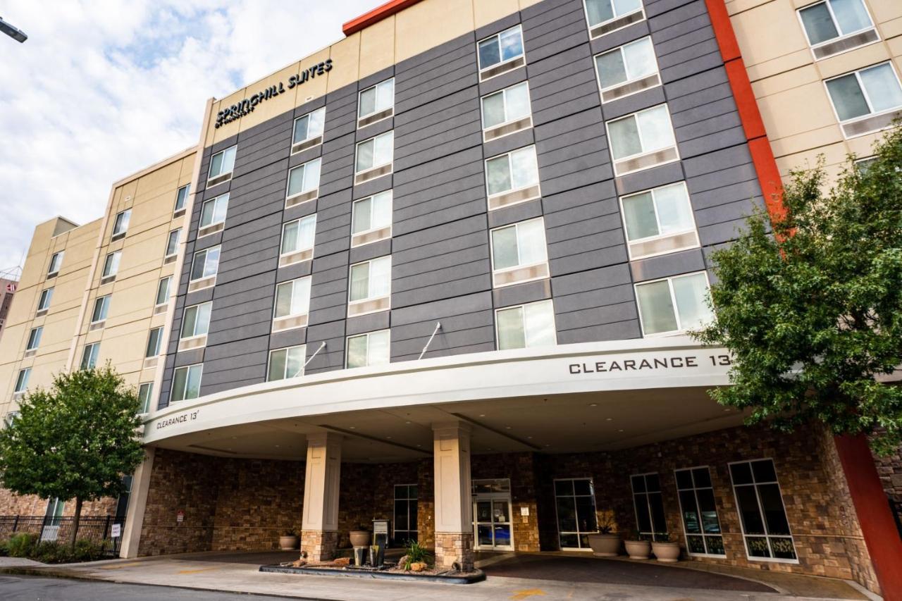 Springhill By Marriott Alamo Plaza/convention Center Hotel San Antonio