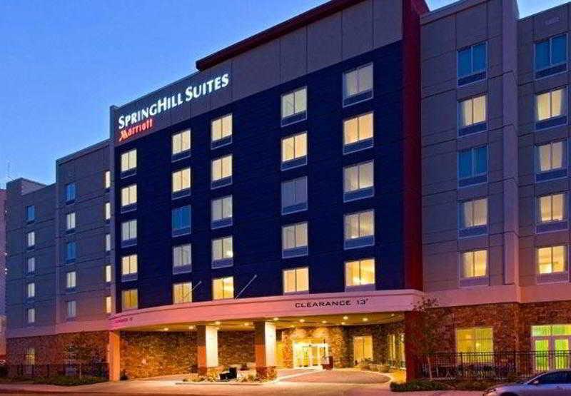 Springhill By Marriott Alamo Plaza/convention Center San Antonio